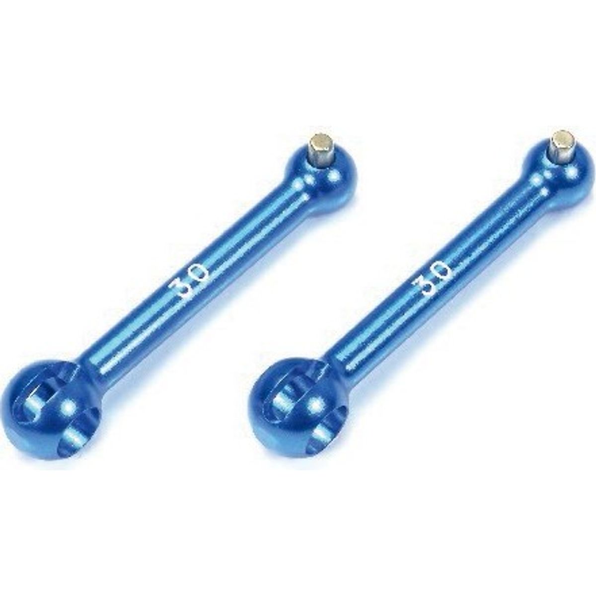 30mm Lw Alu. Swing Shaft - 54410 - Tamiya