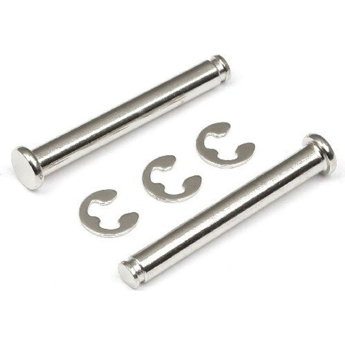 3*25mm Front Outer Suspension Shaft (2pcs) - Hp101302 - Hpi Racing