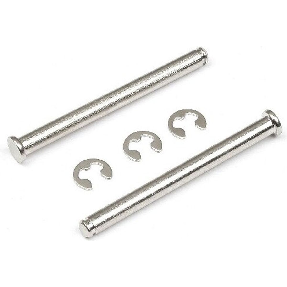 3*35.3mm Rear Outer Suspension Shaft (2pcs) - Hp101303 - Hpi Racing