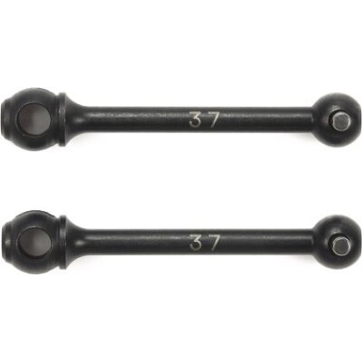 37mm Drive Shafts For Double Cardan Joint Shafts - 22054 - Tamiya