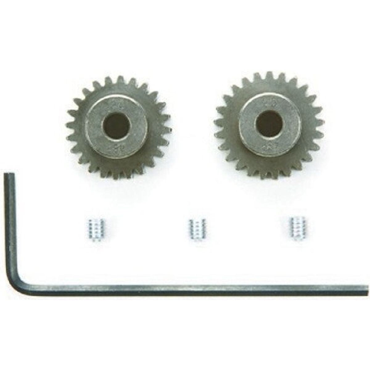 48 Pitch Pinion Gear 24t,25t - 54218 - Tamiya