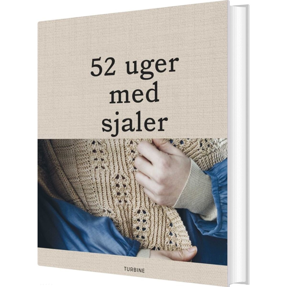 52 Uger Med Sjaler - Paulina Karr - Bog