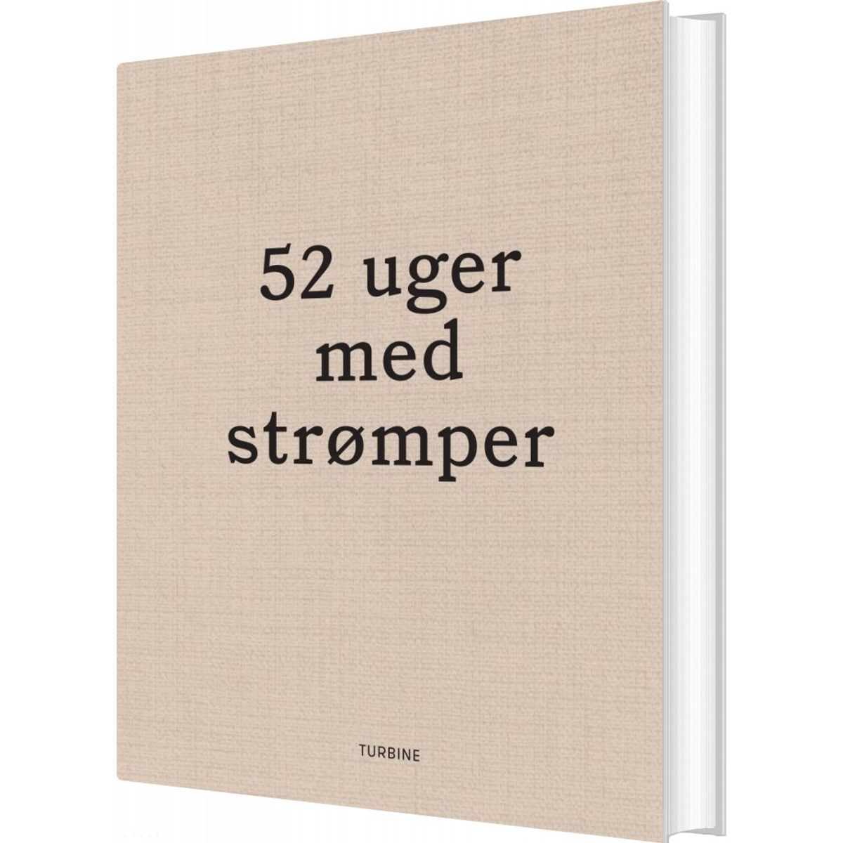 52 Uger Med Strømper - Rachel Søgaard - Bog