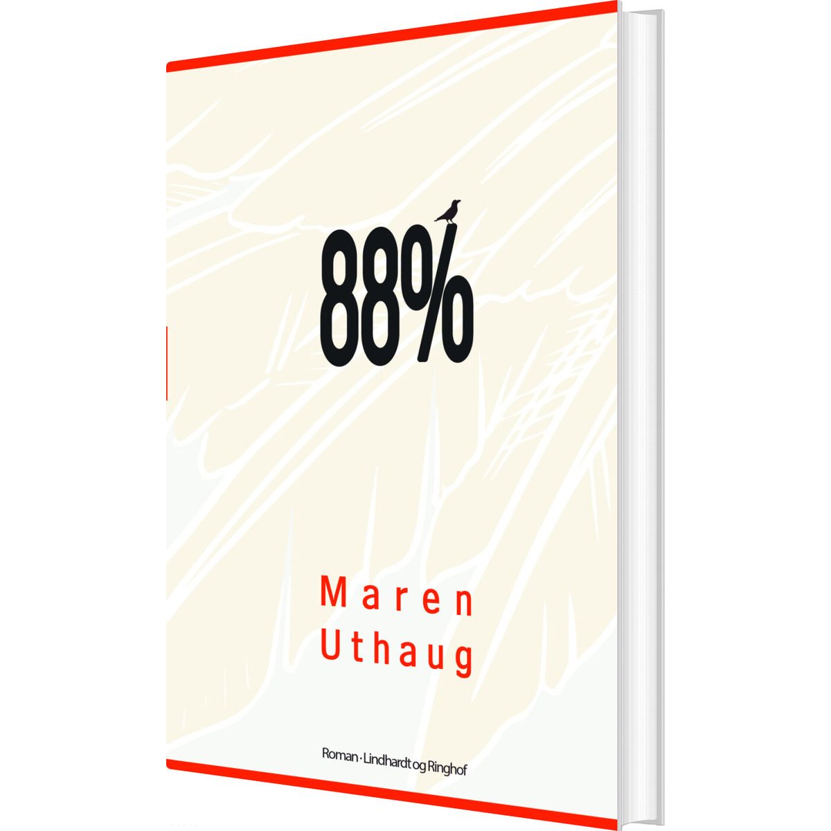 88% - Maren Uthaug - Bog