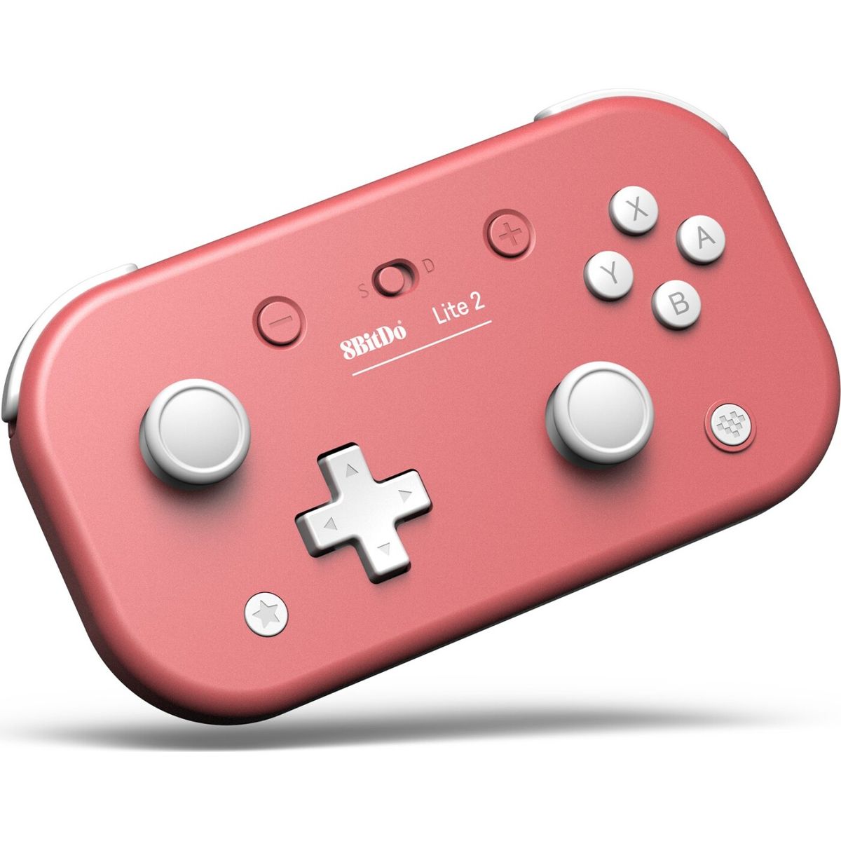 8bitdo Lite 2 Bt Gamepad - Pink