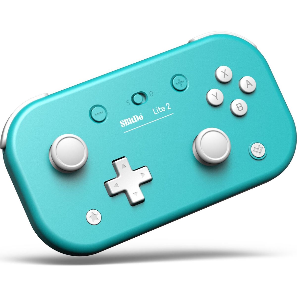 8bitdo - Lite 2 Bt Gamepad Controller - Bluetooth - Turkis