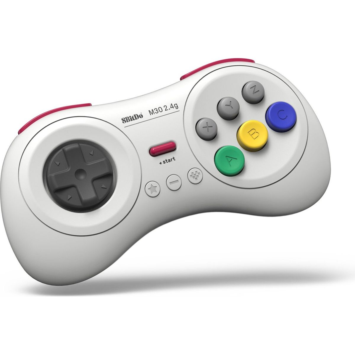 8bitdo - M30 2.4g - Trådløs Controller Til Switch Pc Android Pi