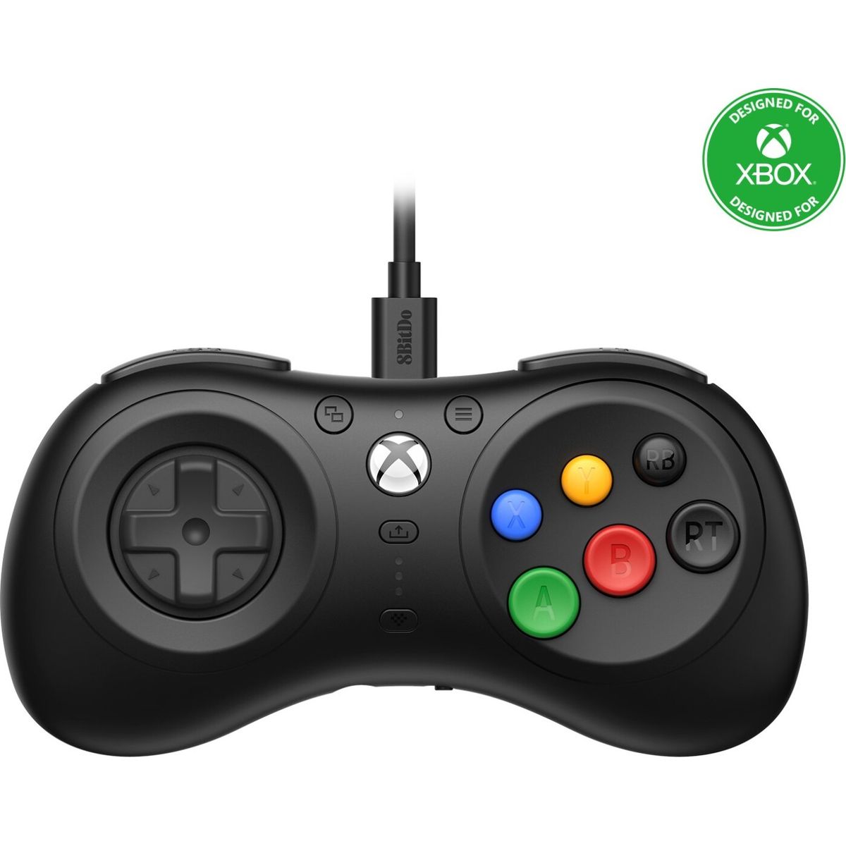 8bitdo M30 Wired Controller