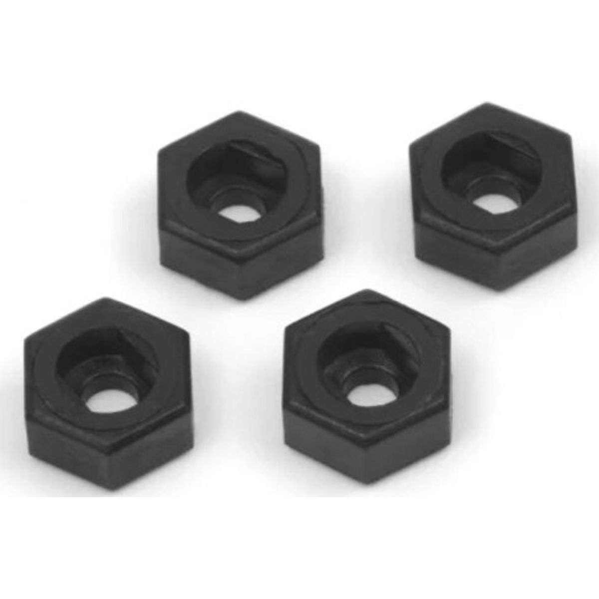 8mm Wheel Hex Hub Set (4pcs) - Mv150728 - Maverick Rc