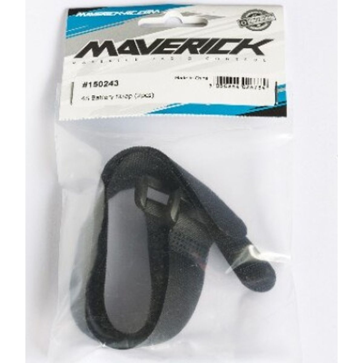 4s Battery Strap (2pcs) - Mv150243 - Maverick Rc