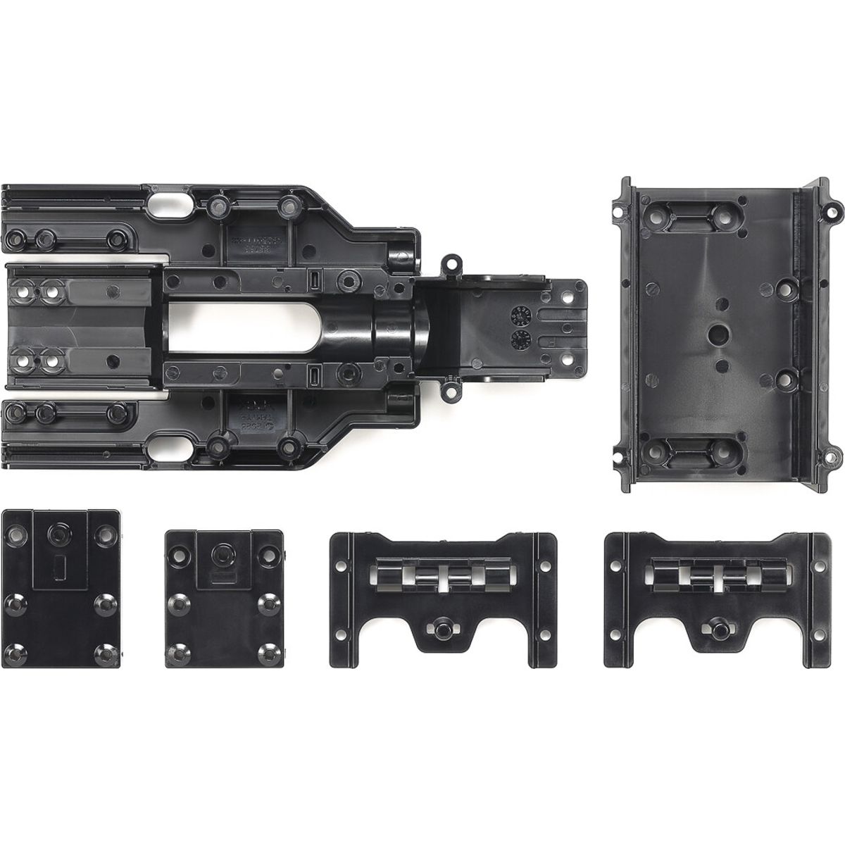 Bt-01 E Parts (sub Frame) - 51733 - Tamiya