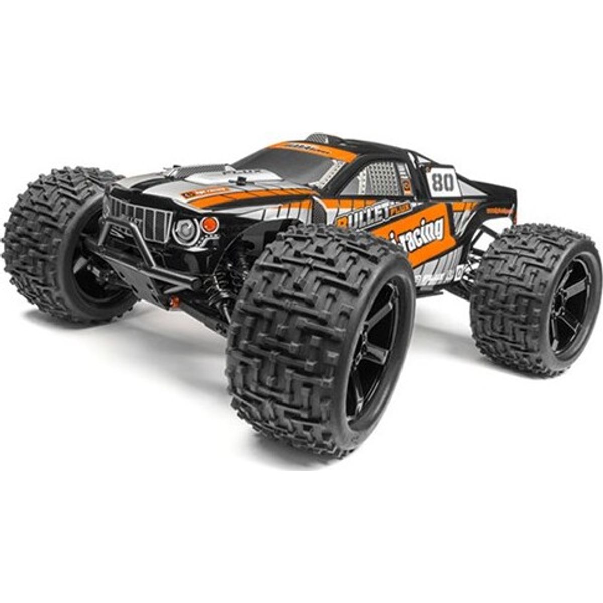 Hpi Racing - Bullet St Flux Fjernstyret Bil - Hp110662