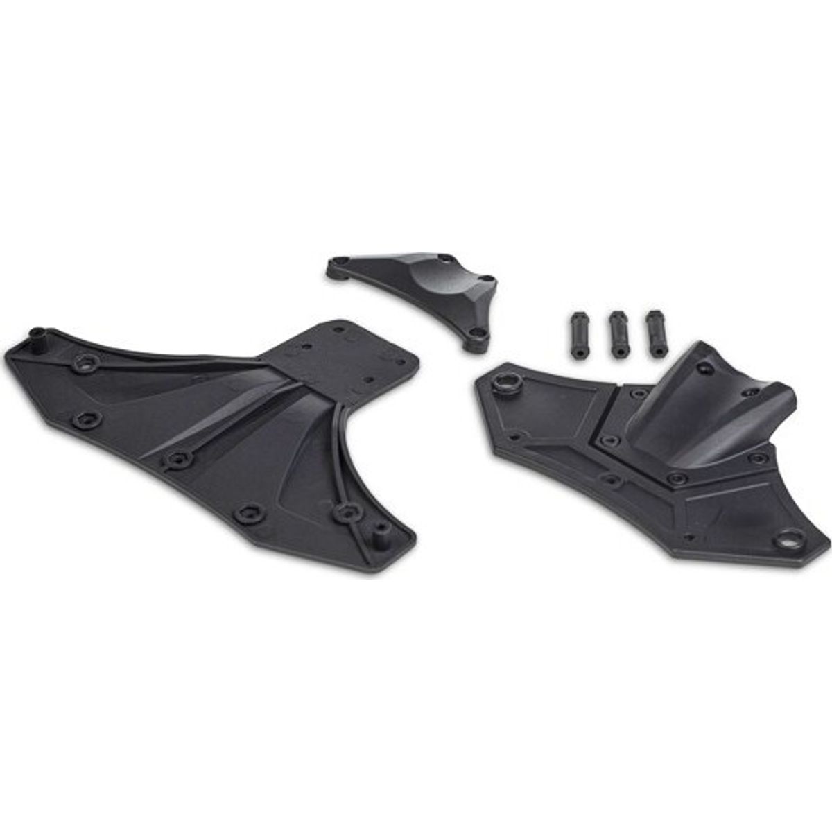 Bumper Mount Set (front/rear) - Mv150286 - Maverick Rc