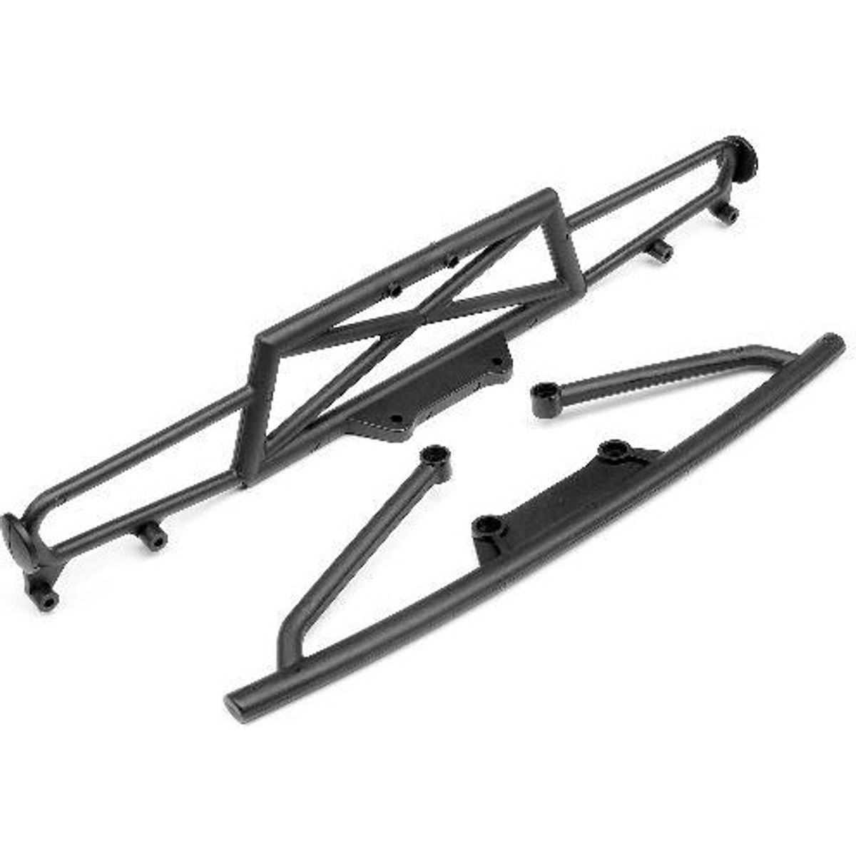 Bumper Set - Hp103330 - Hpi Racing