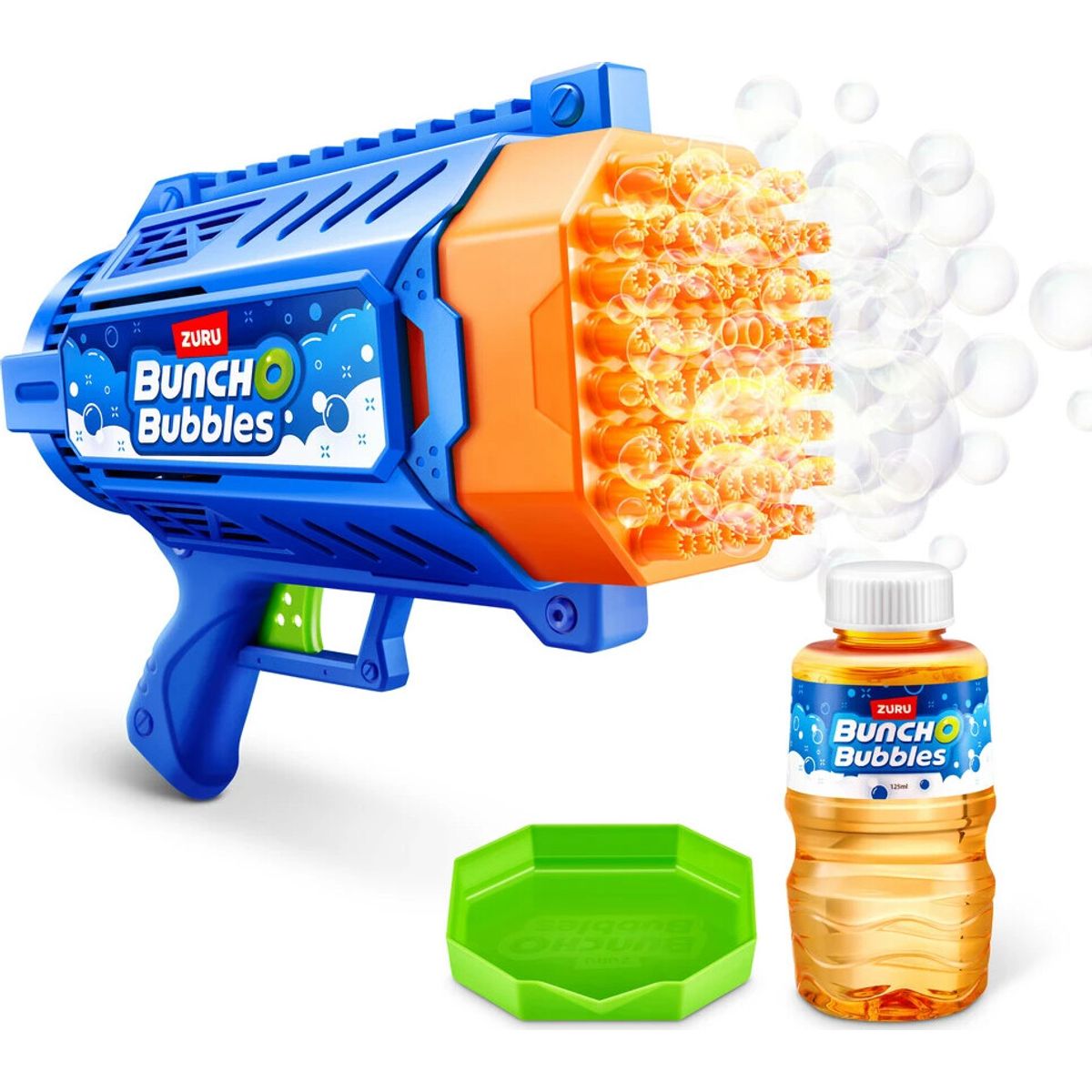 Bunch O Bubbles - Blaster Sæbeboble Pistol - Medium - Zuru