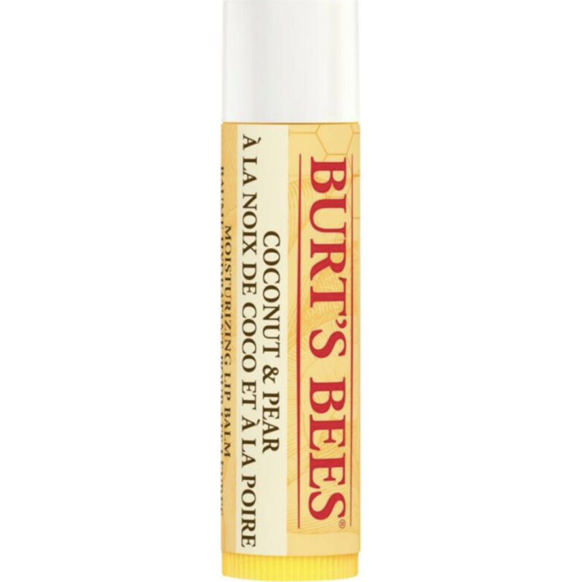 Burt's Bees - Lip Balm - Coconut And Pear