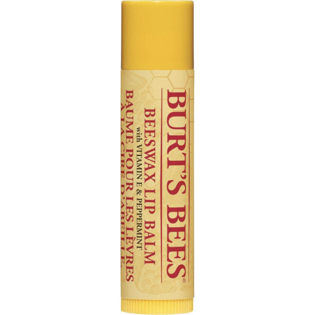 Burt's Bees - Beeswax Lip Balm