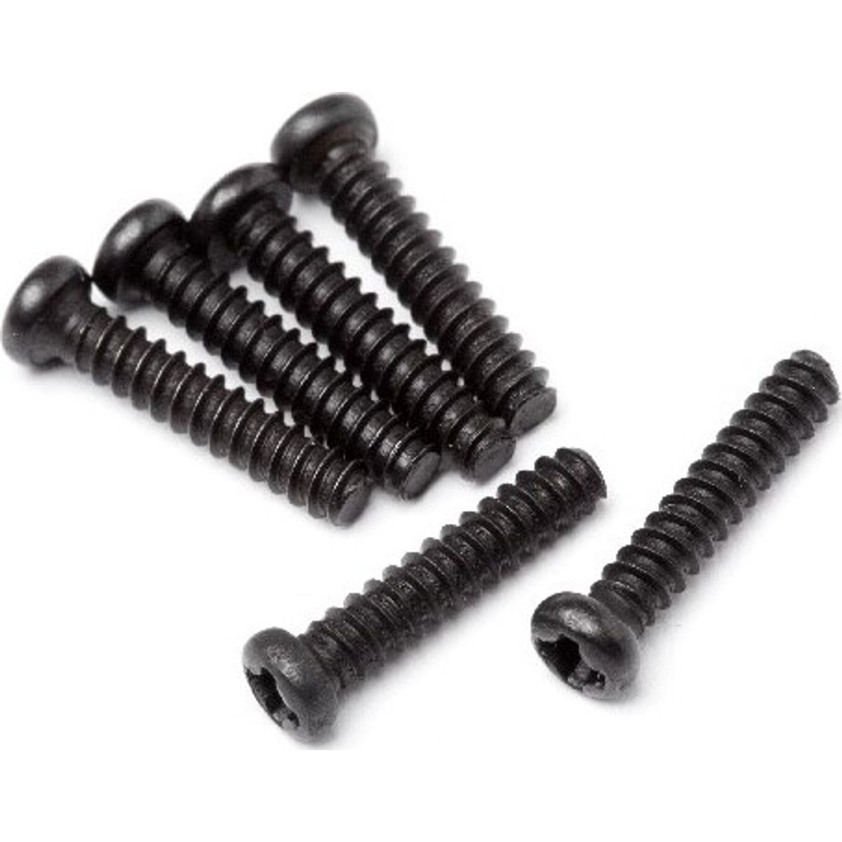 Button Head Screw M2x10 (6pcs) - Mv25039 - Maverick Rc