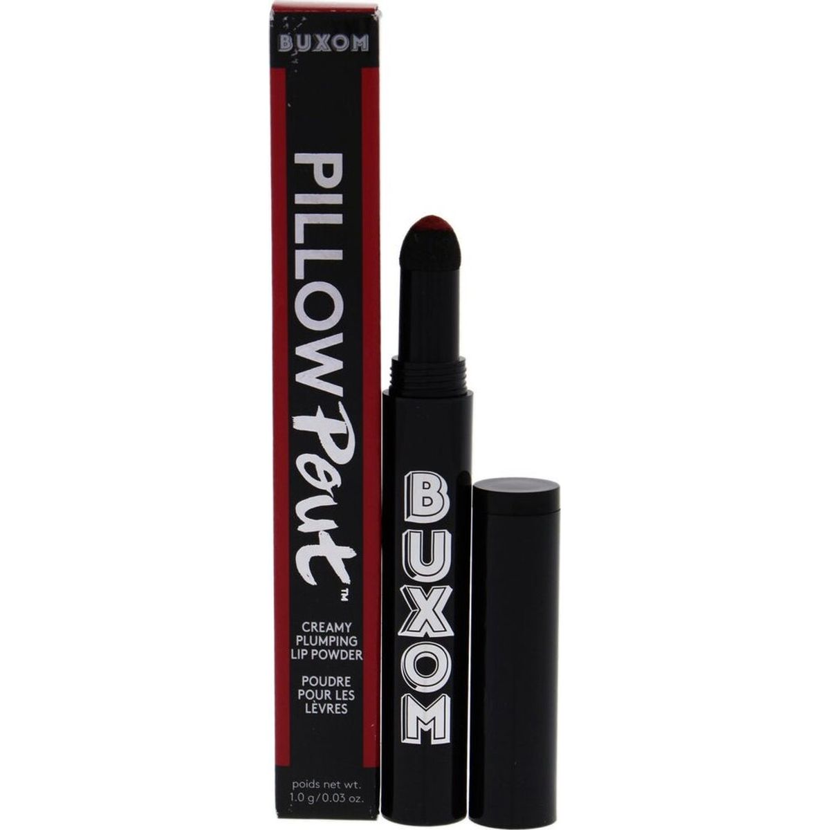 Buxom - Pillowpout Creamy Plumping Lip Powder - Want You