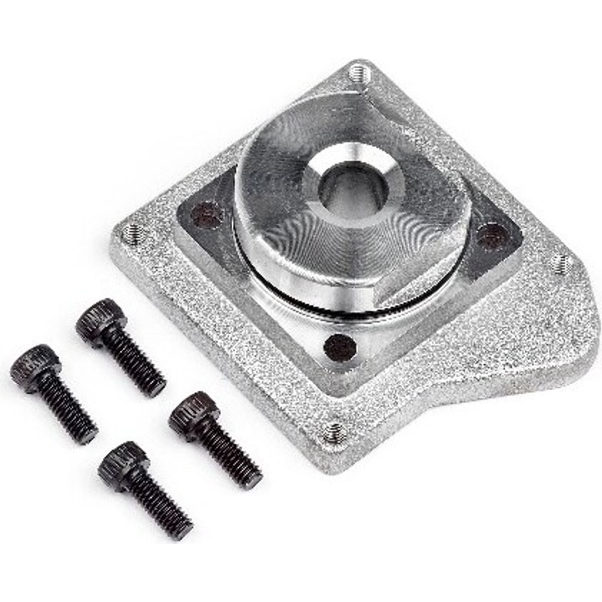 Back Plate With O-rings And Screw Set (g3.0 Ho) - Hp109289 - Hpi Racing