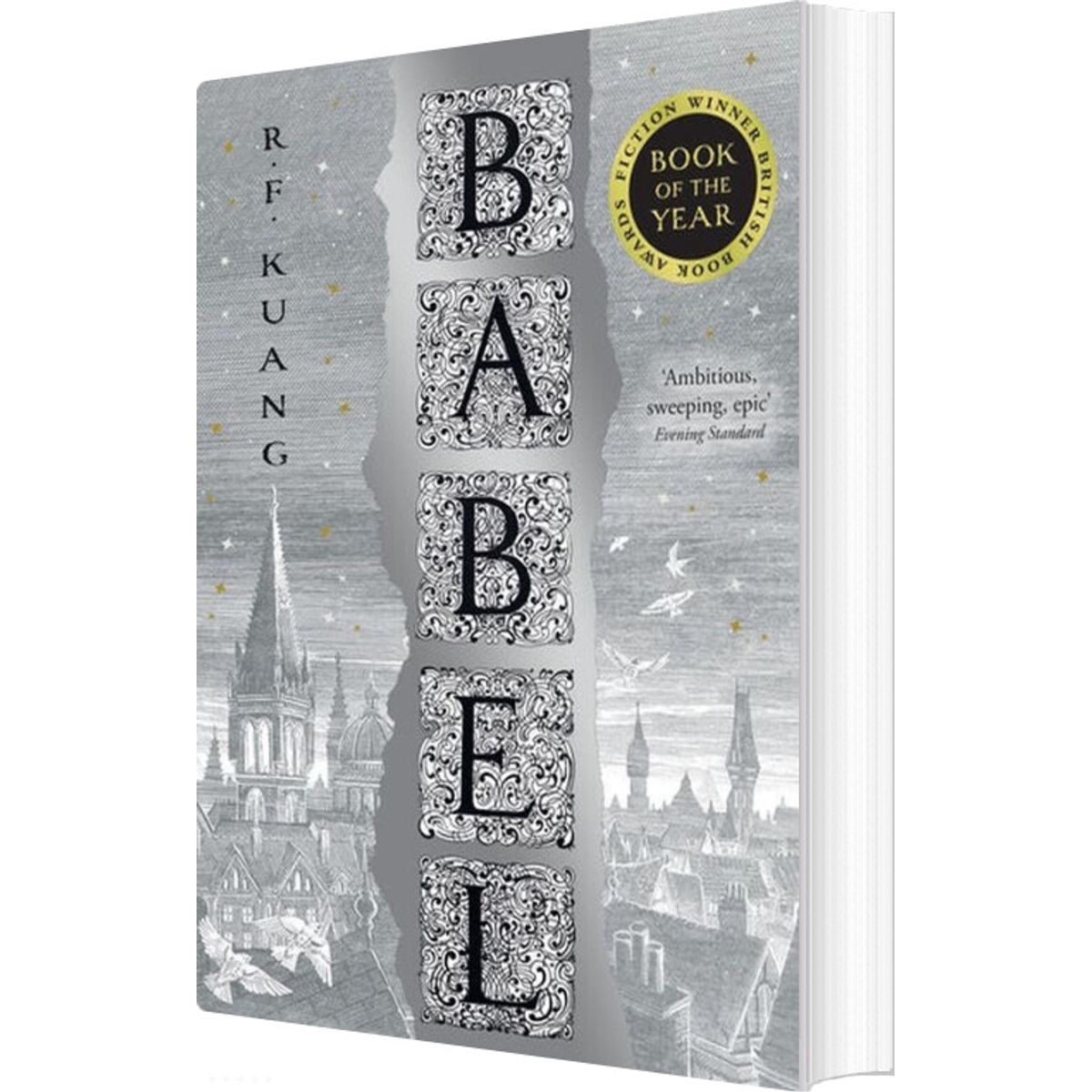 Babel - R.f. Kuang - English Book