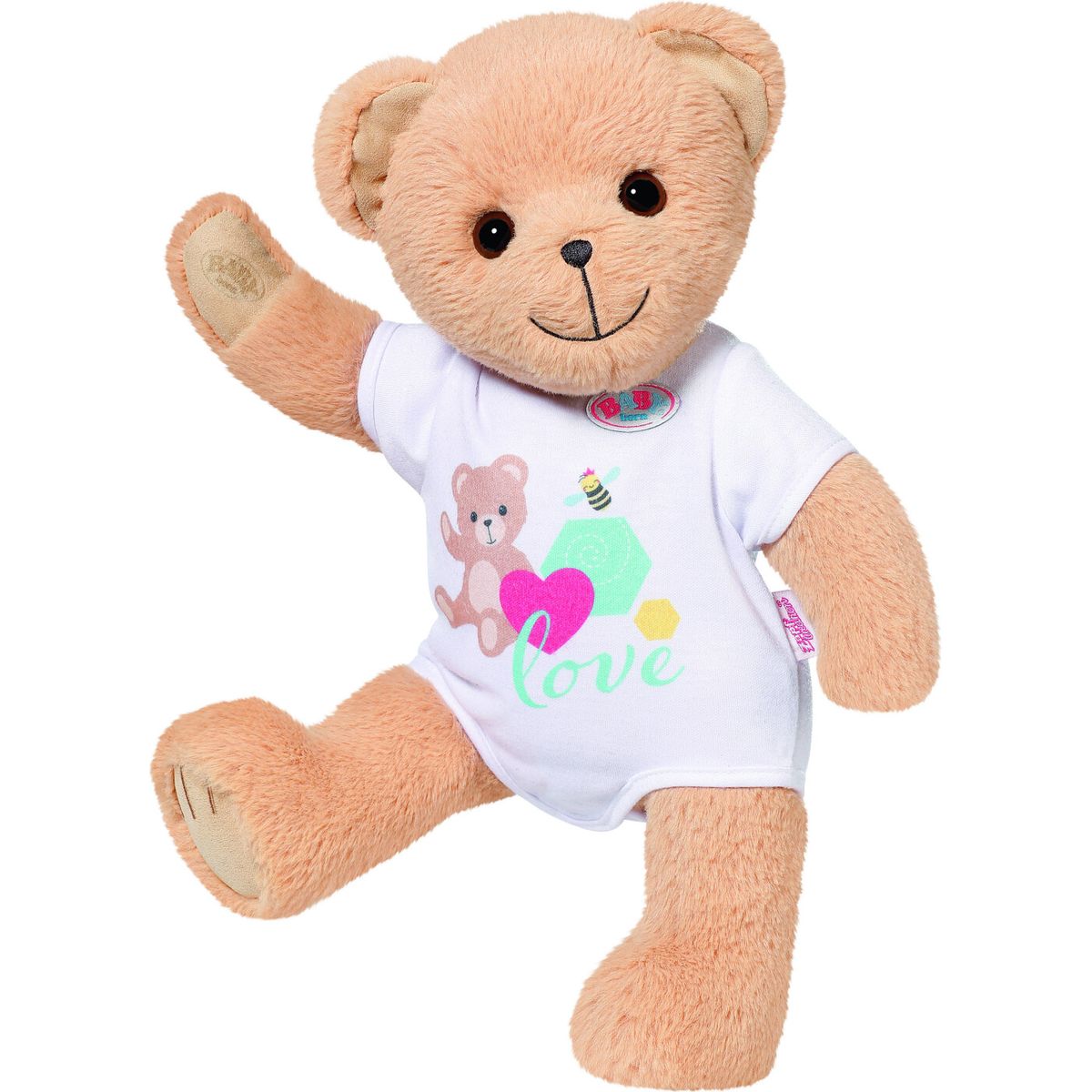 Babyborn - Bamse - Bjørn - 36 Cm