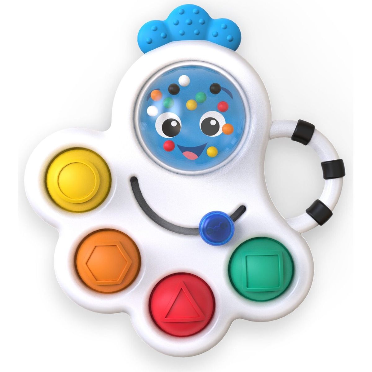 Baby Einstein - 3-i-1 Sanselegetøj Med Bidering - Opus Sensory Pops