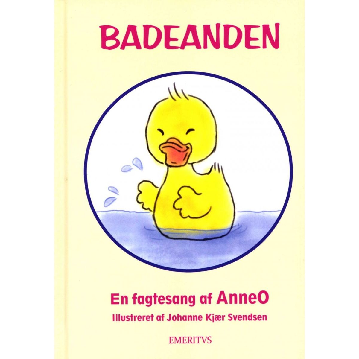 Badeanden - Anneo - Bog