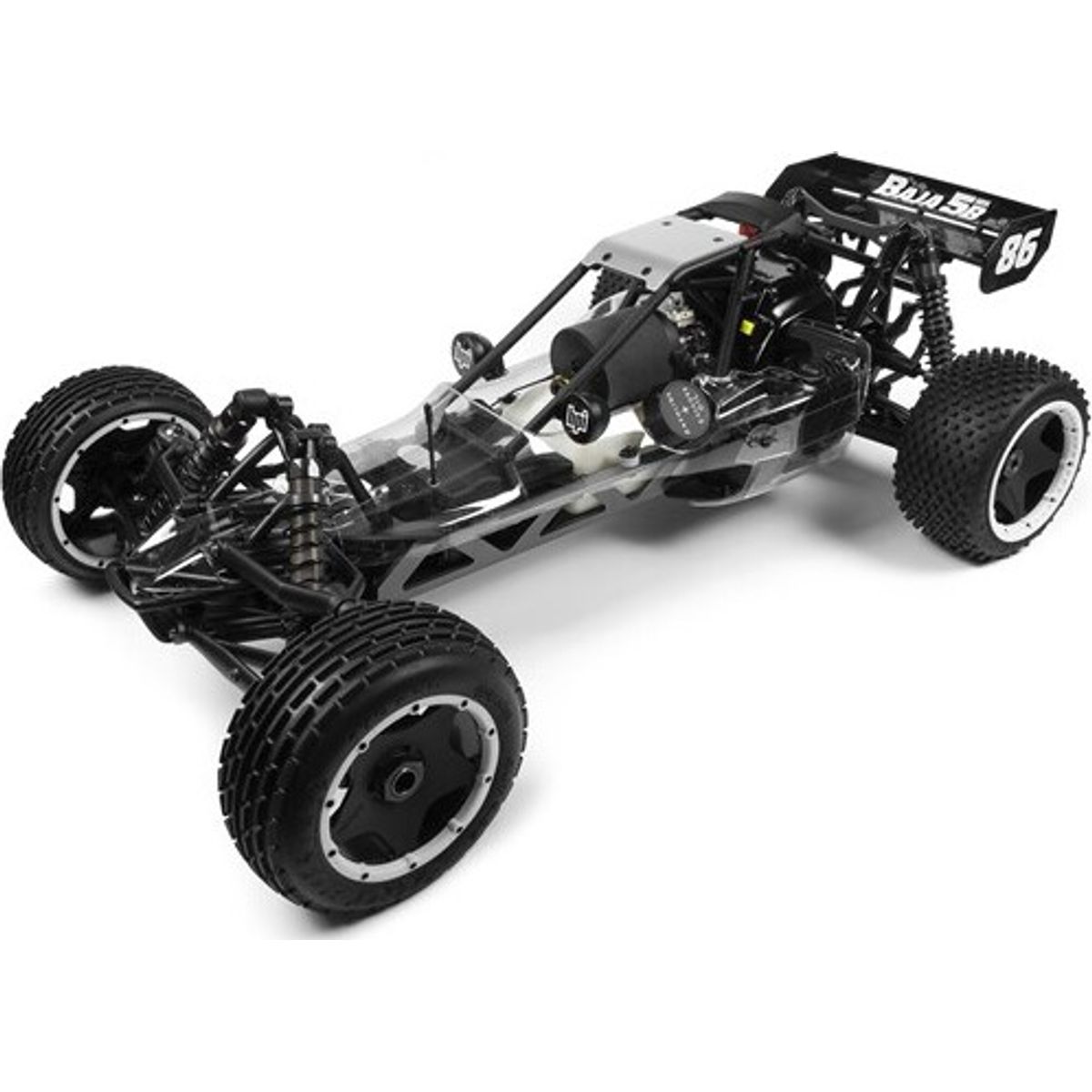 Hpi - Baja 5b Gas Sbk Kit - Hp160323