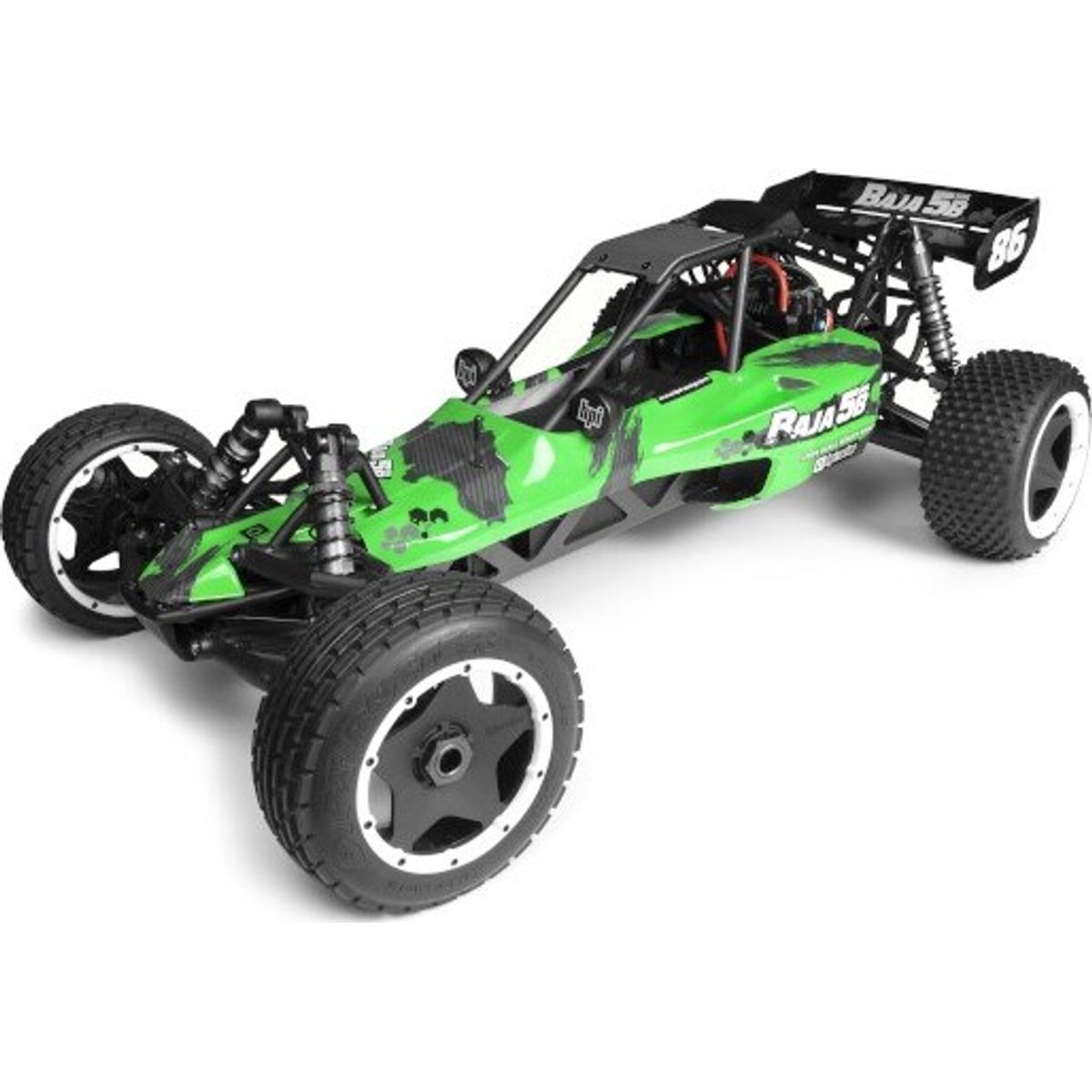 Hpi - Baja 5b Flux Sbk Kit - Hp160324