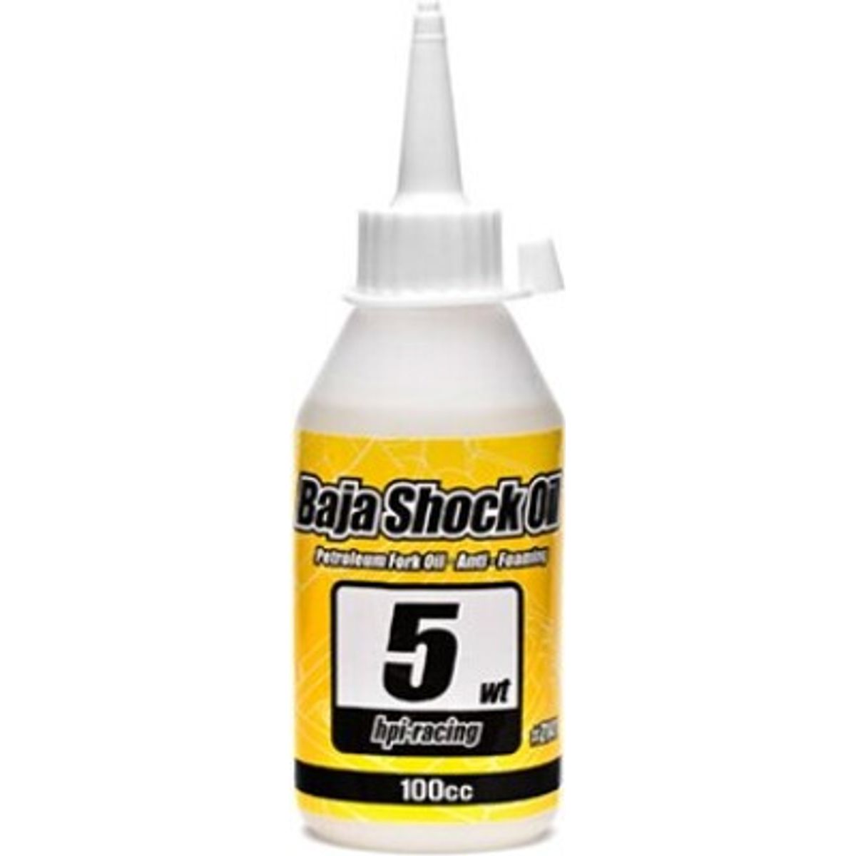 Baja Shock Oil 5w (100cc) - Hpz141 - Hpi Racing