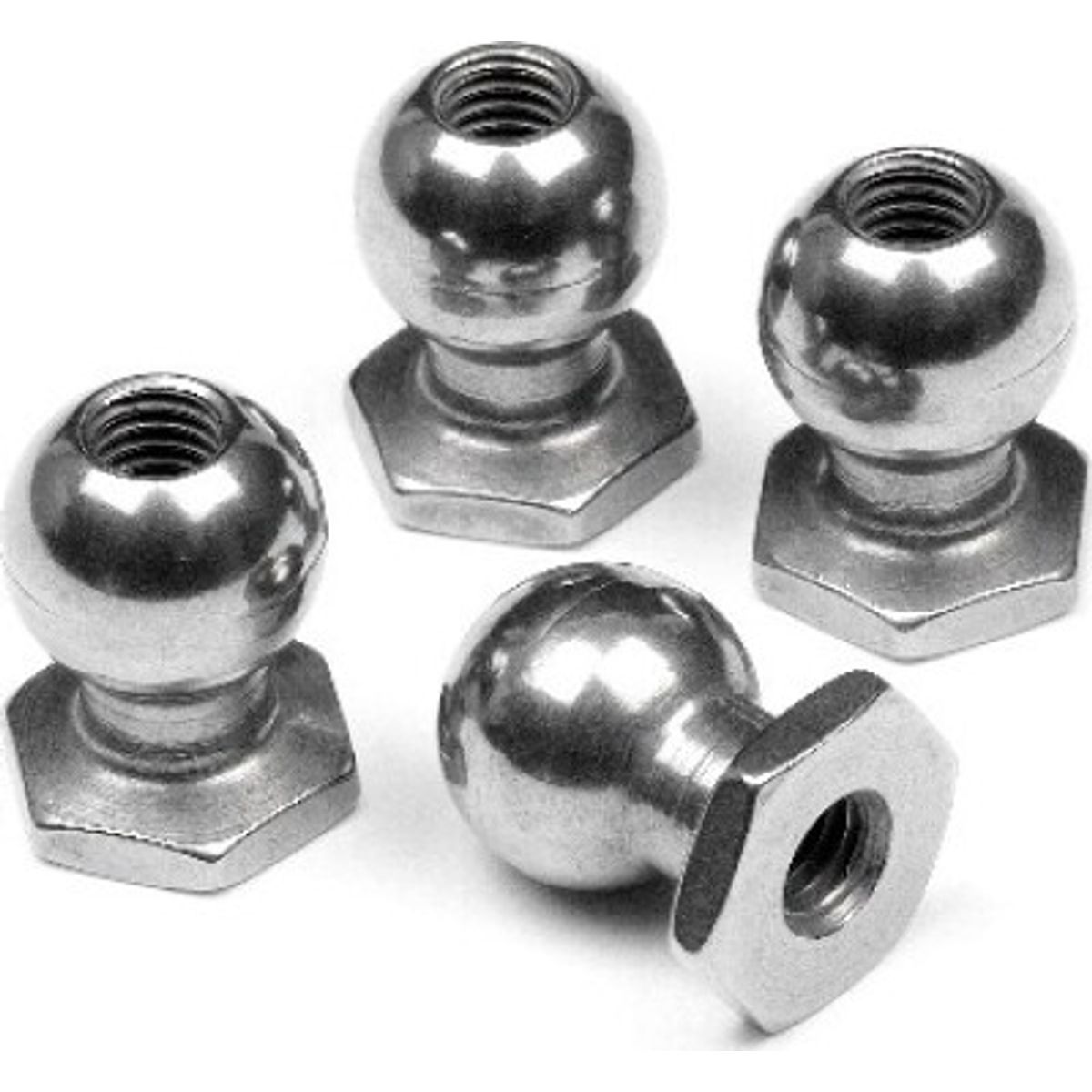 Ball 6.8x7mm (4pcs) - Hp86405 - Hpi Racing