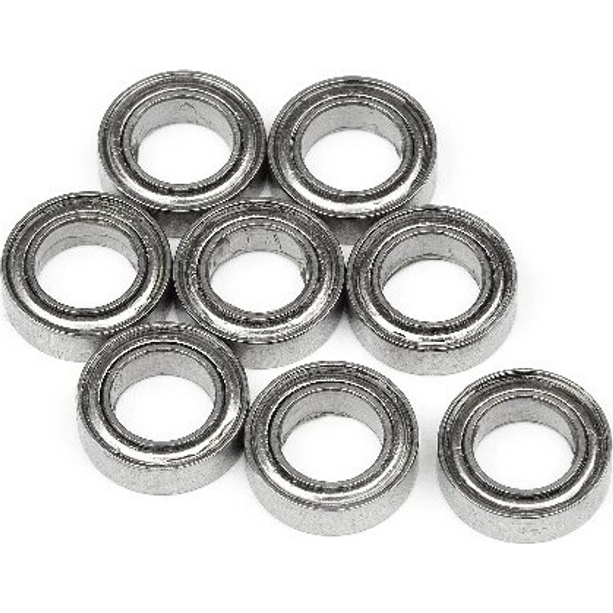 Ball Bearing 10 X 6 X 3mm 8pcs - Mv28030 - Maverick Rc