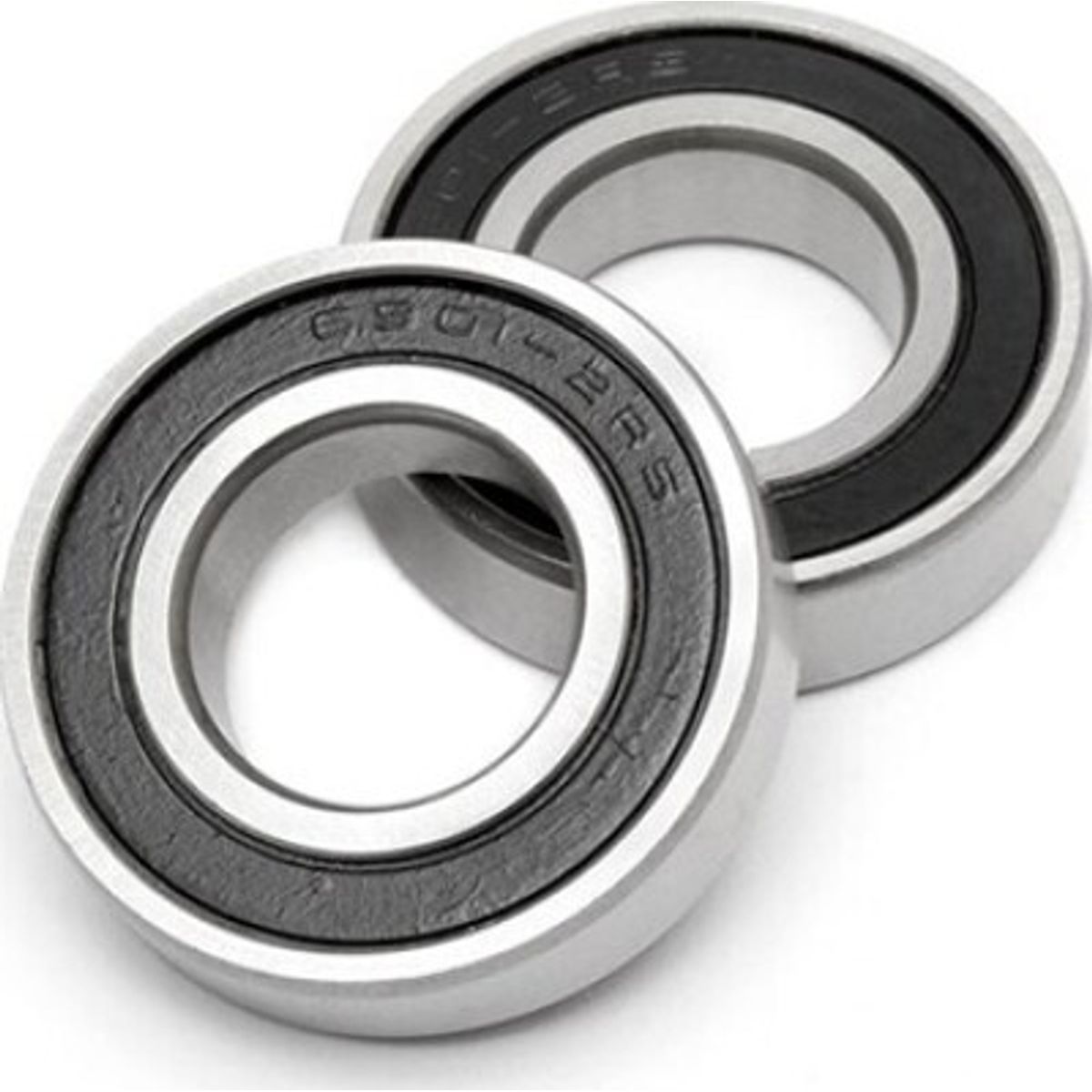 Ball Bearing 12x24x6mm (2pcs) - Hpb089 - Hpi Racing