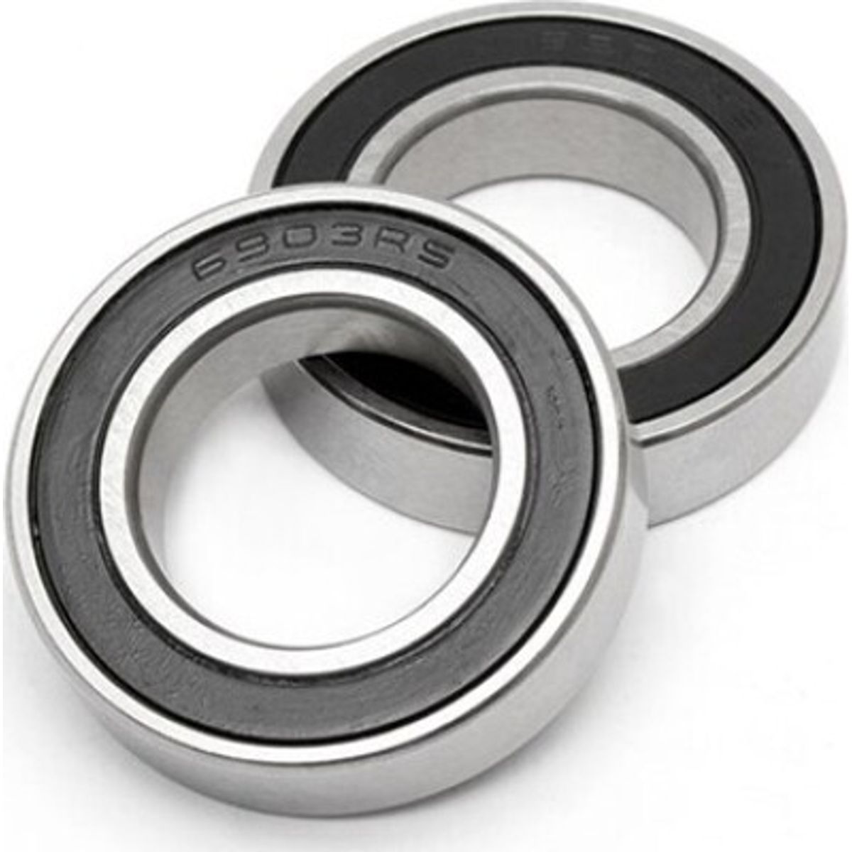 Ball Bearing 17x30x7mm (2pcs) - Hpb092 - Hpi Racing