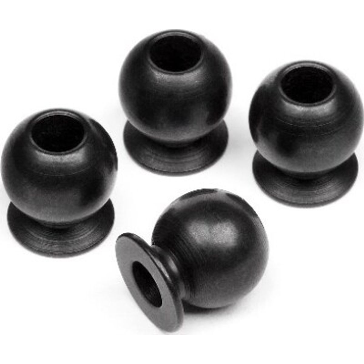 Ball For Steering Push Rod - Hp101080 - Hpi Racing