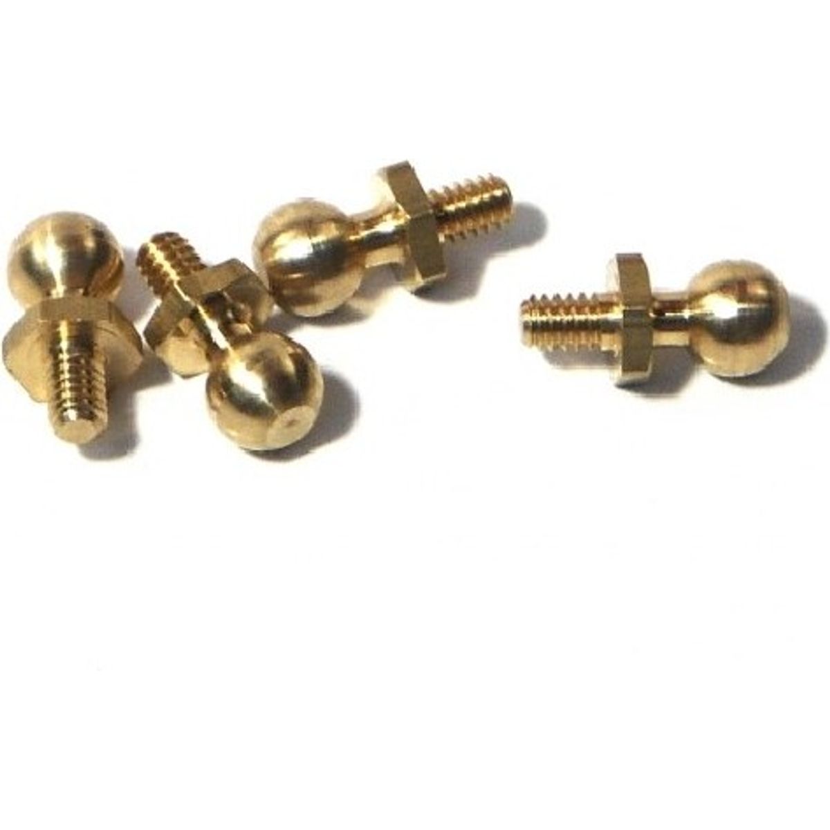 Ball M2x3.8x4.5mm (4pcs) - Hpa249 - Hpi Racing