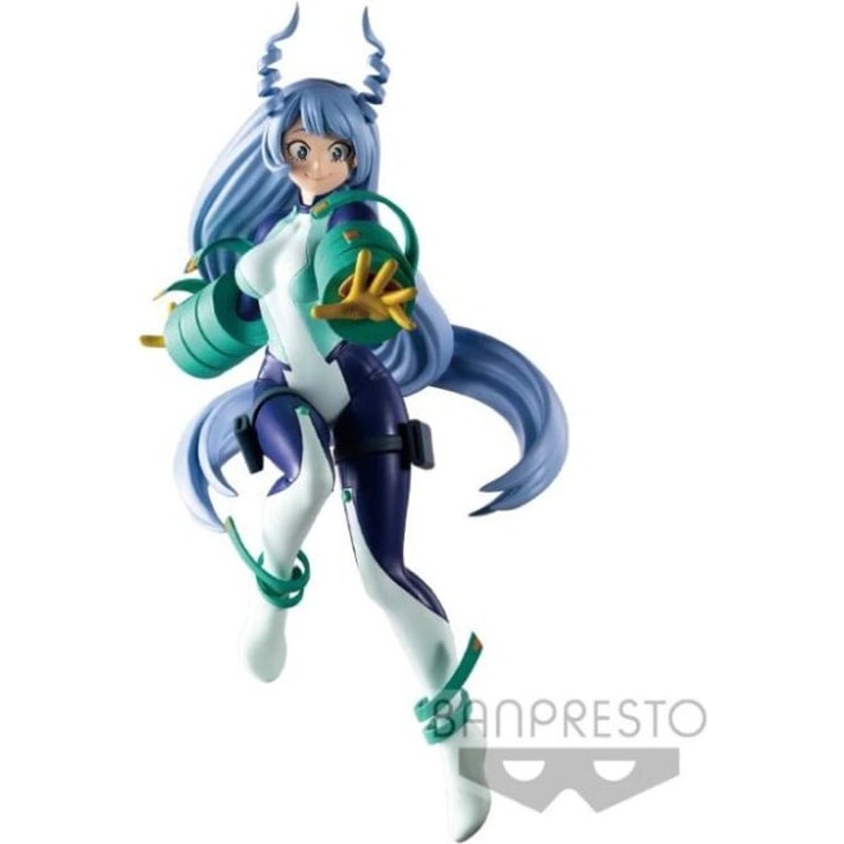 Banpresto - Nejire Figur - My Hero Academia - The Amazing Heroes Vol. 16