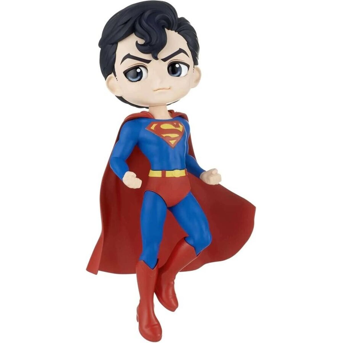 Banpresto - Q Posket - Superman Figur