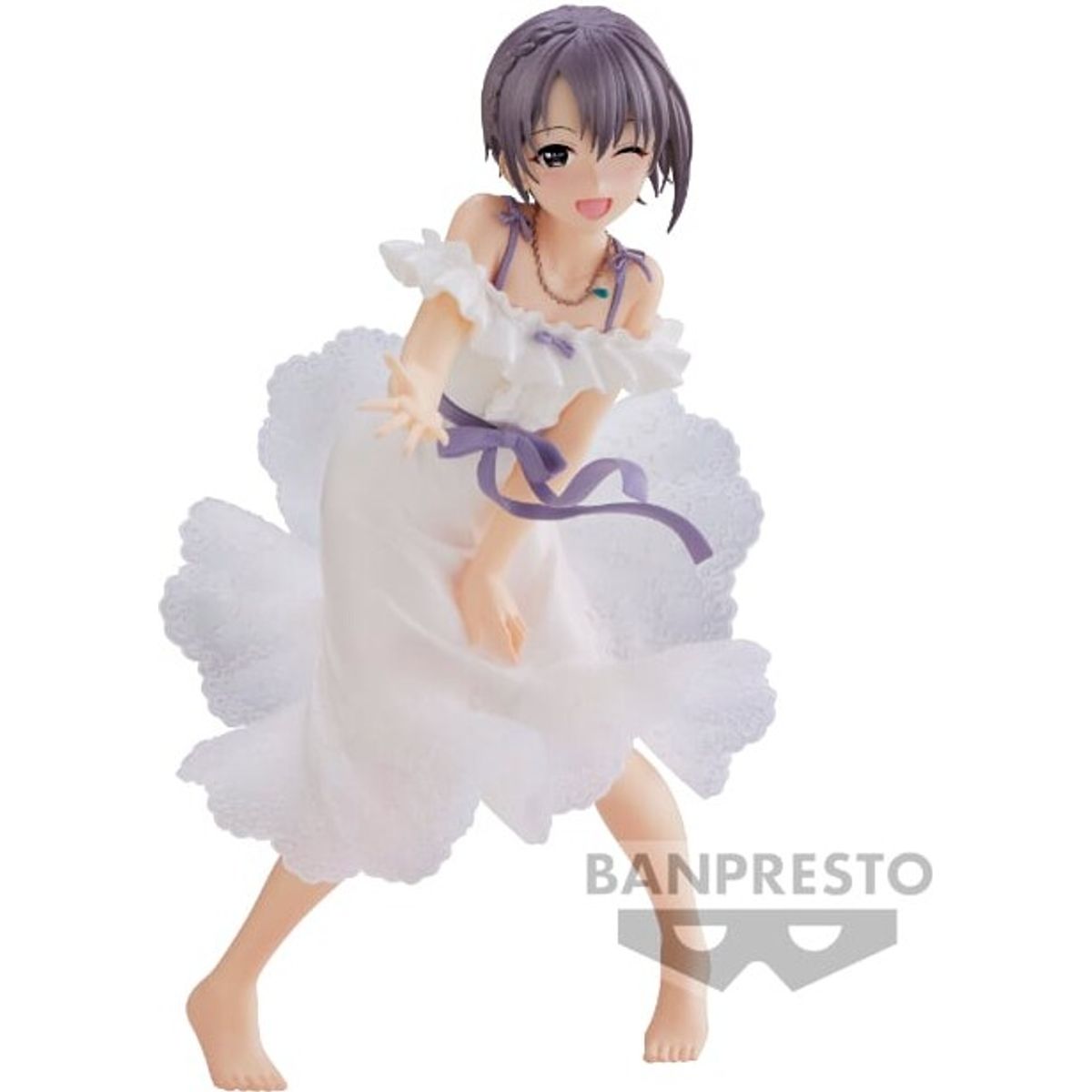 Banpresto - The Idolmaster Cinderella Girls - Yuuki Otokura Figur