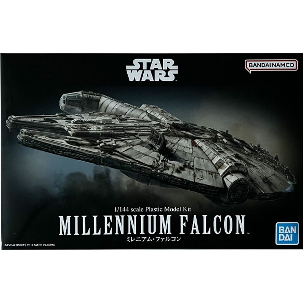 Revell - Star Wars - Millennium Falcon Byggesæt - 1:144 - 01211