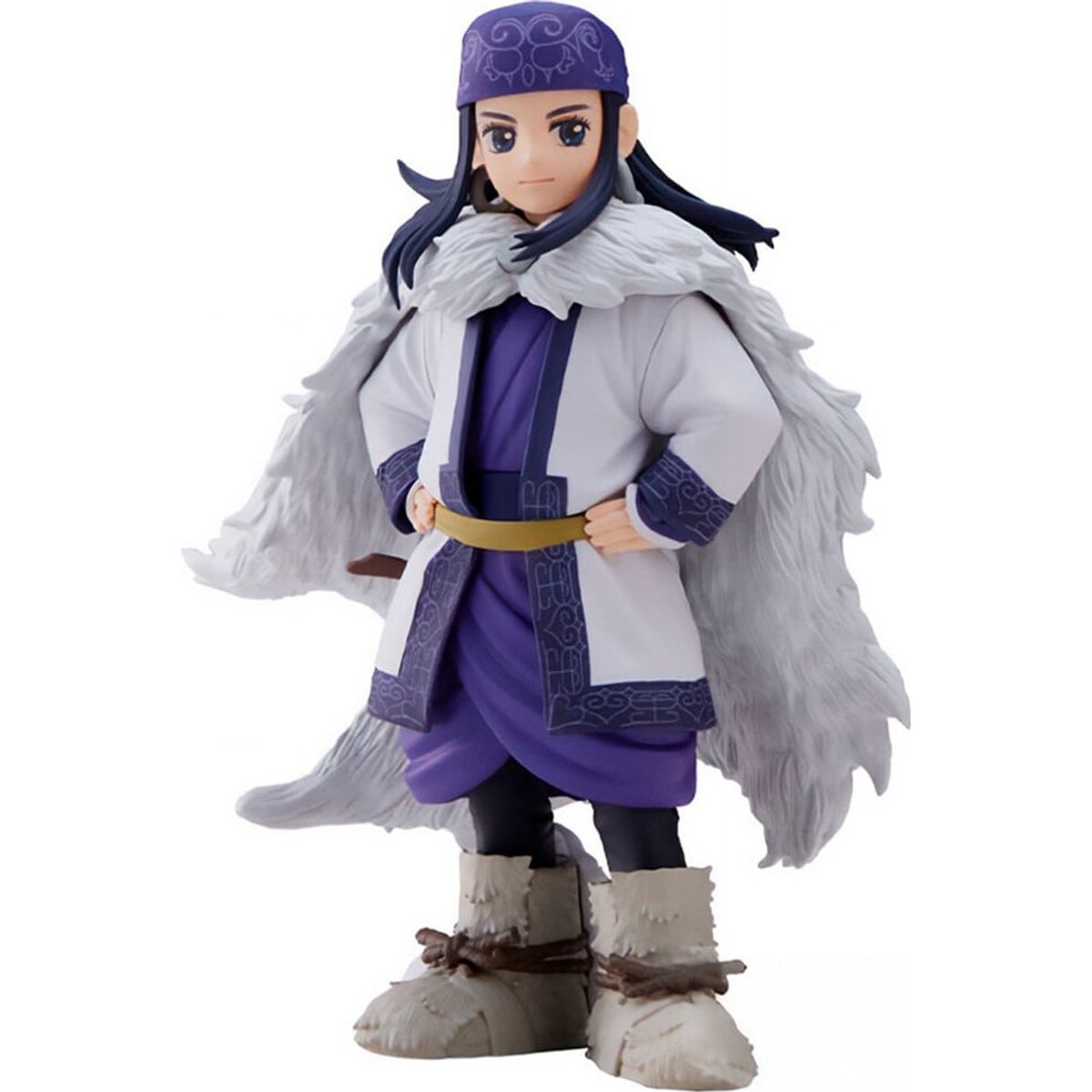 Banpresto - Golden Kamuy - Asirpa Figur