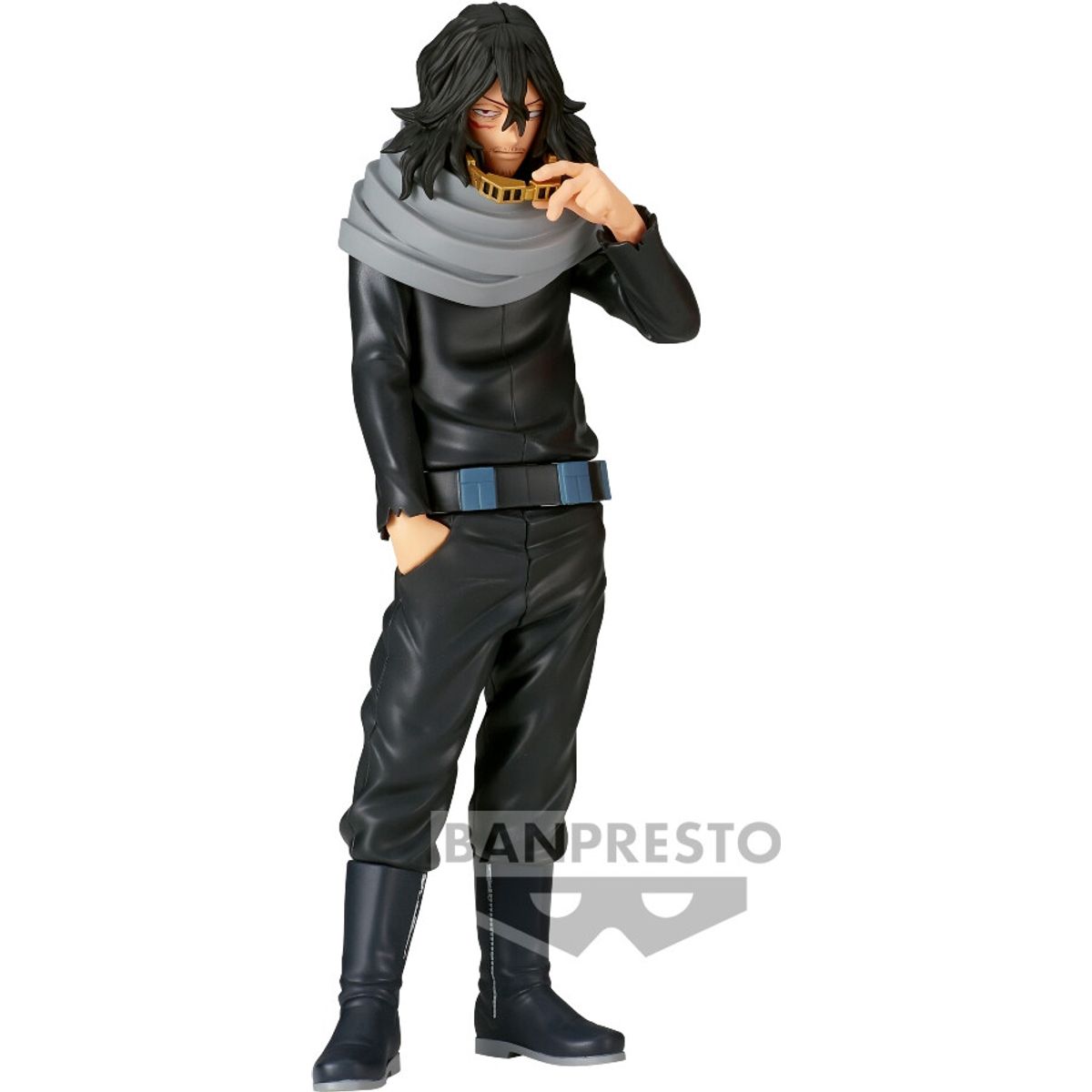 Banpresto - My Hero Academia - Age Of Heroes - Shota Aizawa Figur