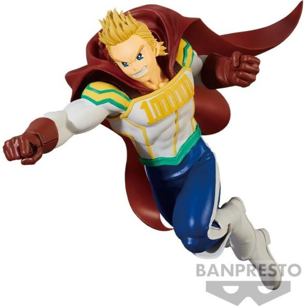 Banpresto - My Hero Academia - The Amazing Heroes Vol. 27 - Mirio Togata Figur