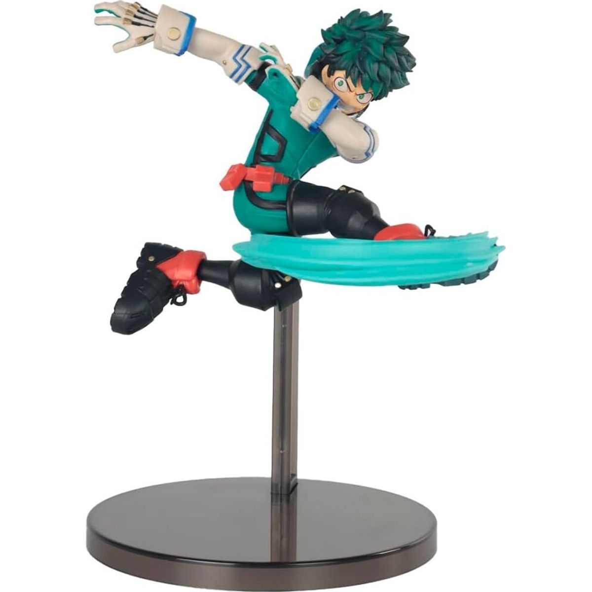 Banpresto - My Hero Academia - The Amazing Heroes Plus Vol. 1 - Izuku Midoriya Figur