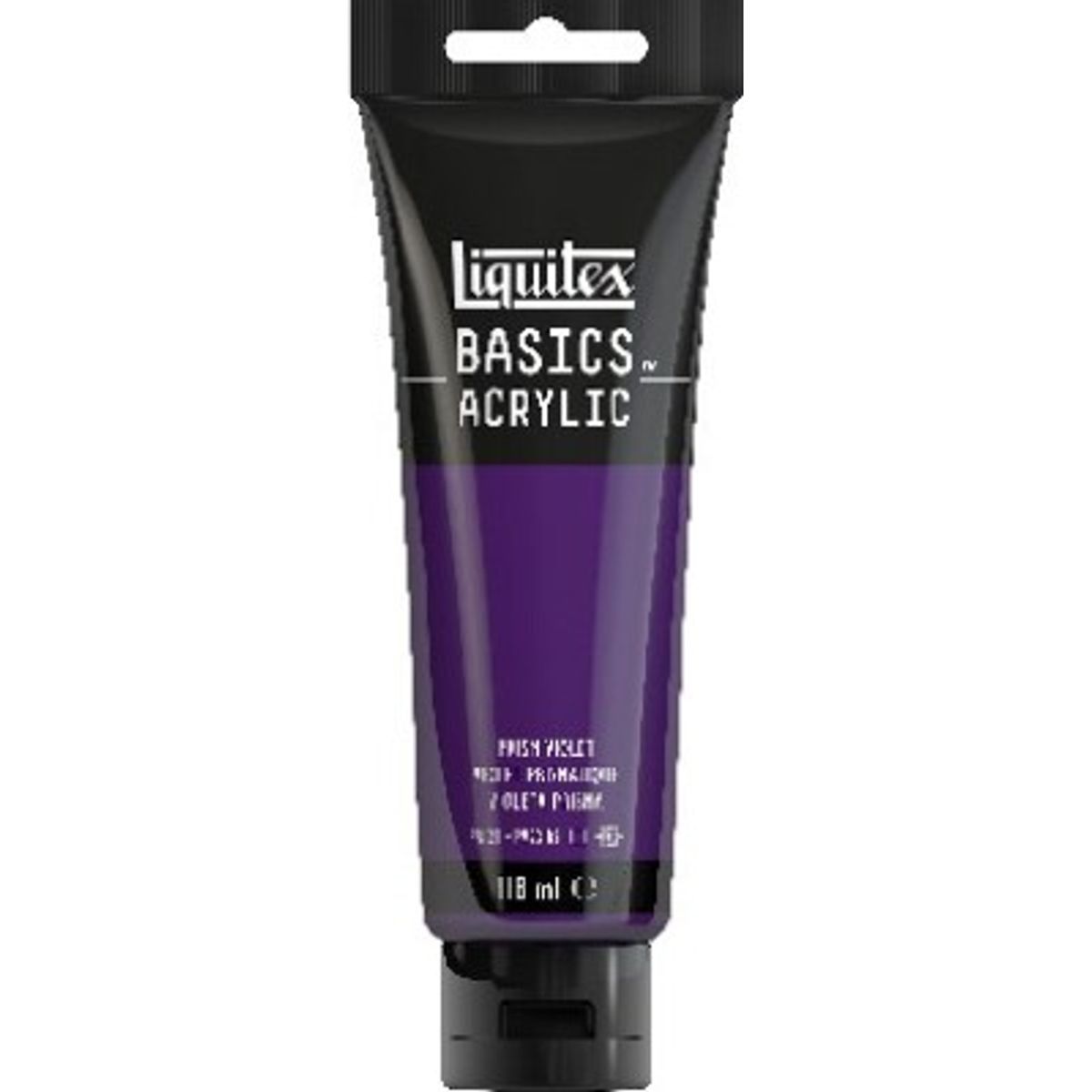 Liquitex - Basics Acrylic - Akrylmaling - Violet 118 Ml