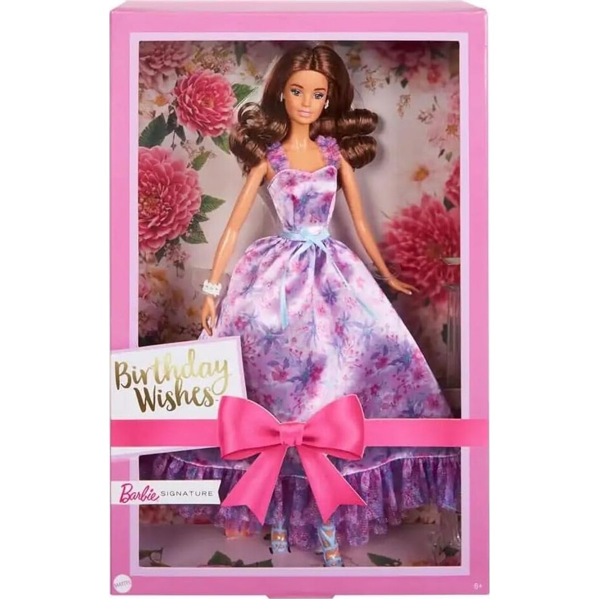 Barbie - Birthday Wishes 2024 Dukke