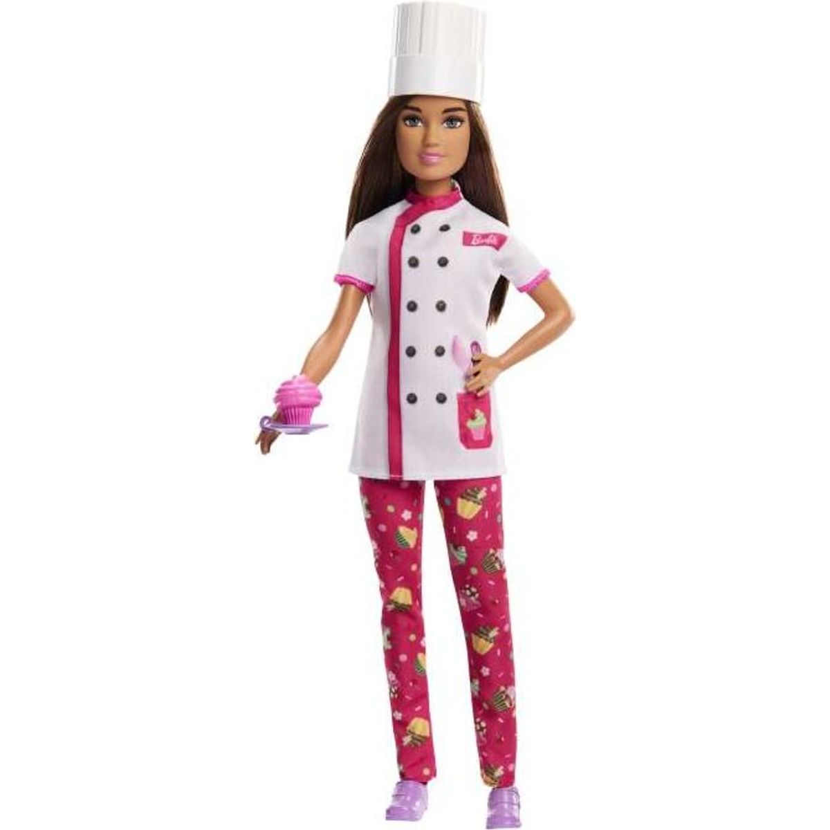 Barbie - Career Pastry Chef Doll (hkt67)