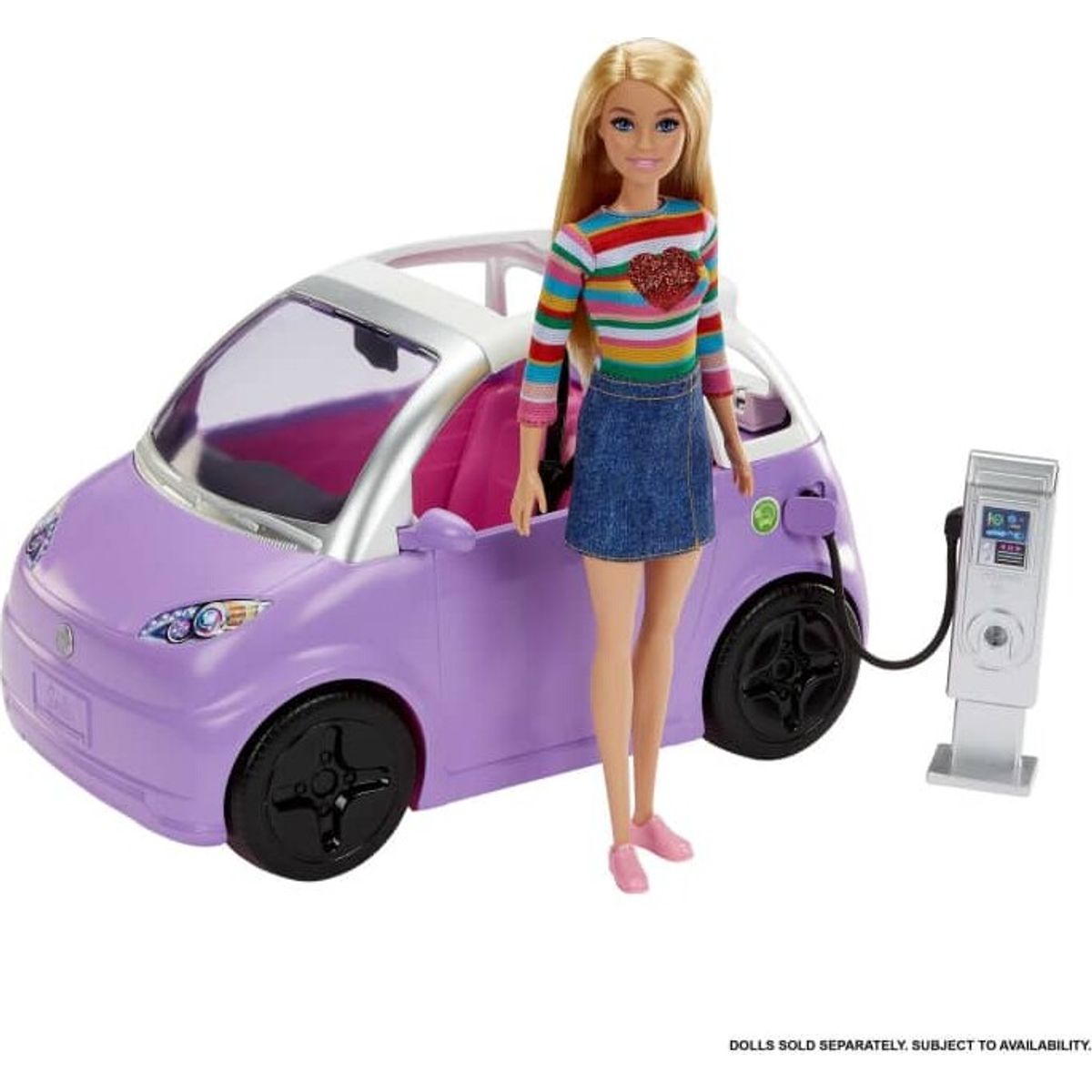 Barbie - Elektrisk Bil