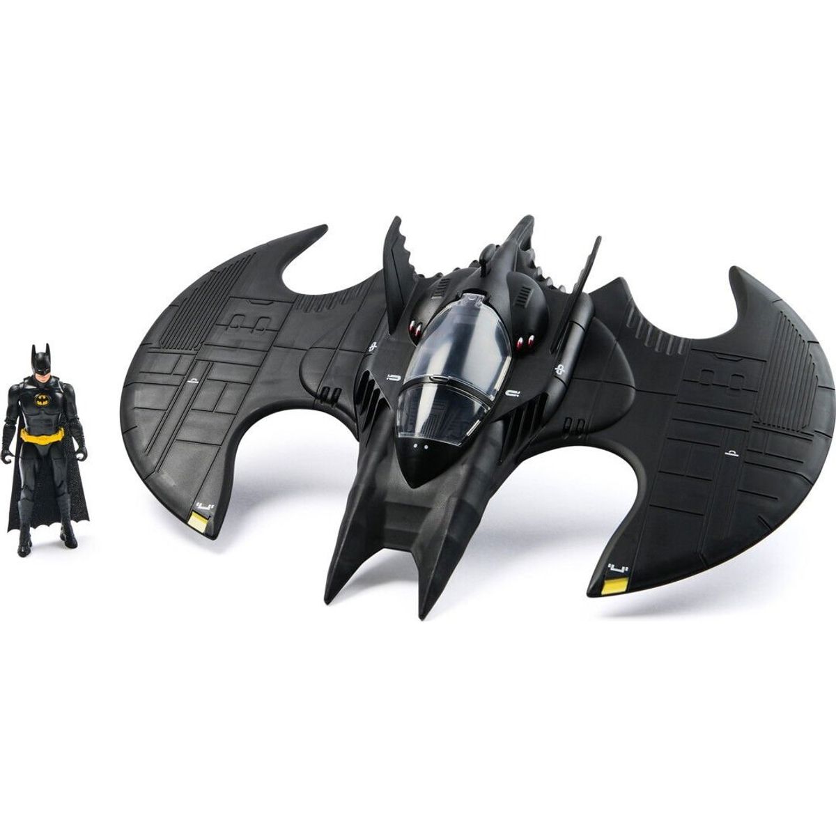 Batman - 85th Batman Returns Batwing M 10 Cm Figur